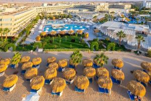 Hotel Seven Seas Jolie Bay Hurghada