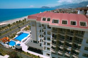 Hotel Sey Beach Hotel & Spa Alanya