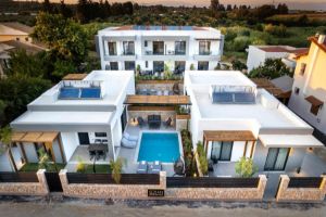 Hotel Sezian Boutique Homes And Villas Coasta Ionica