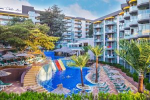 Hotel Sh Dolce Mare Nisipurile De Aur