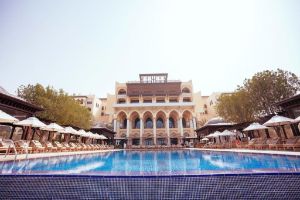 Hotel Shangri-La Qaryat Al Beri Abu Dhabi