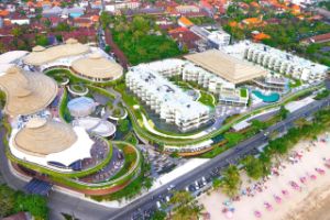 Hotel Sheraton Bali Kuta Resort Kuta