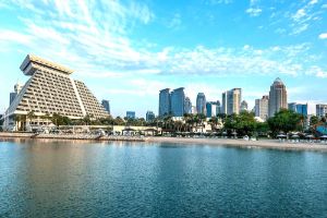 Hotel Sheraton Grand Doha Resort & Convention Doha