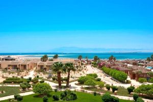Hotel Sheraton Soma Bay Hurghada
