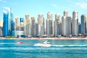 Hotel Sheraton The Walk Dubai