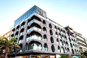 Hotel Silken Saaj Maar Tenerife