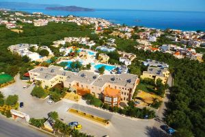 Hotel Sirios Village Luxury Creta