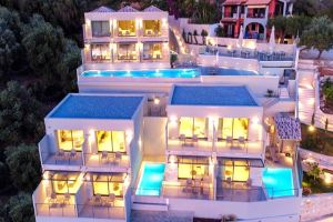 Hotel Sivota Deamaris Luxury Boutique Coasta Ionica