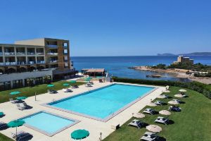 Hotel Smy Carlos V Wellness & Spa Alghero Sardinia