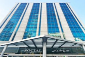 Hotel Social Hotel Dubai