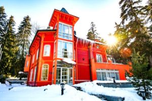 Hotel Sokol Borovets