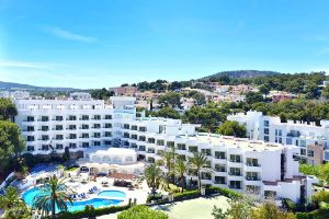 Hotel Sol Lunamar Palmanova Apartments Mallorca