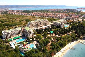 Hotel Sol Nessebar Bay & Mare Nessebar