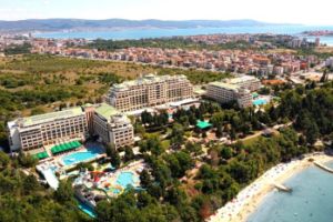 Hotel Sol Nessebar Bay & Mare Nessebar