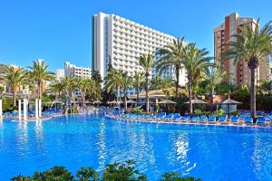 Hotel Sol Pelicanos Ocas Costa Blanca