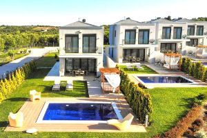 Hotel Soleado Luxury Villas Halkidiki