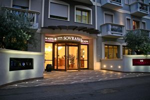 Hotel Sovrana Hotel & Spa Rimini