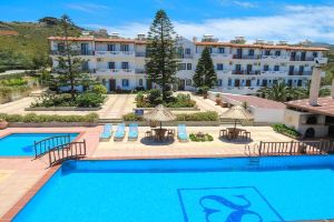 Hotel Spiros-Soula Family Hotel & Apartments Creta