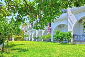 Hotel Spiros Studios Coasta Ionica
