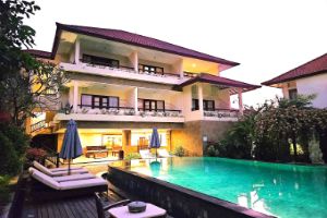 Hotel Sri Phala Resort & Villa Sanur