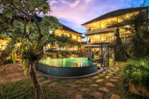 Hotel Sri Phala Resort & Villa Sanur