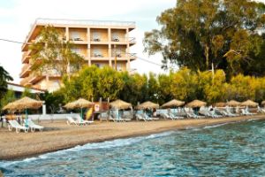 Hotel Stefania Beach Evia