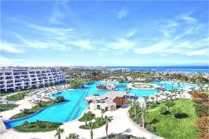 Hotel Steigenberger Aldau Beach Hurghada