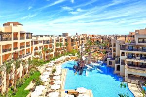 Hotel Steigenberger Aqua Magic Hurghada