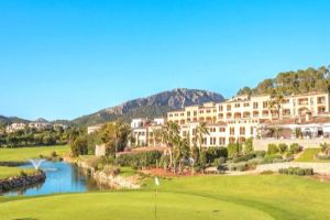 Hotel Steigenberger Golf Spa Resort Camp De Mar Mallorca