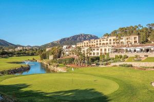 Hotel Steigenberger Golf Spa Resort Camp De Mar Mallorca