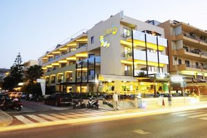 Hotel Steris Elegant Beach Hotel & Apartments Creta
