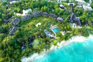 Hotel Story Seychelles Mahe