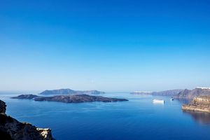 Hotel Suites Of The Gods Santorini