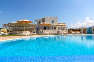 Hotel Sun And Moon Villas Naxos