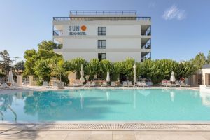 Hotel Sun Beach Agia Triada Halkidiki