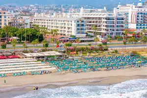 Hotel Sun Heaven Queen Antalya