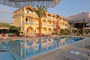Hotel Sunflower Apartments & Studios Zakynthos