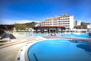 Hotel Sunny Baska By Valamar Kvarner