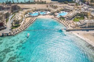 Hotel Sunny Days Palma De Mirette Resort & Spa Hurghada