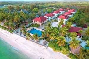 Hotel Sunny Palms Beach Bungalows Pongwe