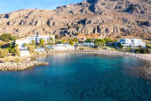 Hotel Sunrise Beach Hotel Rhodos