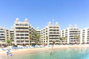 Hotel Sunrise Holidays Hurghada