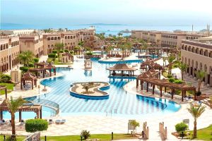 Hotel Sunrise Mamlouk Palace Hurghada