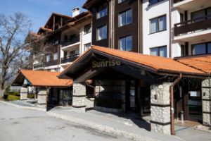 Hotel Sunrise Park Bansko