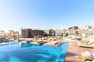 Hotel Sunrise Tucana Resort – Grand Select Hurghada