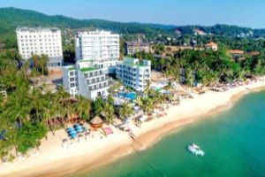 Hotel Sunset Beach Resort And Spa Phu Quoc