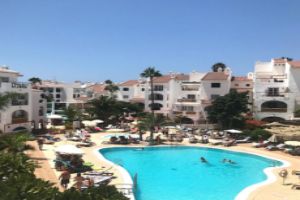 Hotel Sunset View Club Tenerife