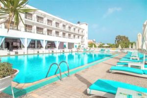 Hotel Sveltos Larnaca