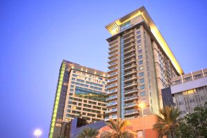 Hotel Swissotel Living Al Ghurair Dubai