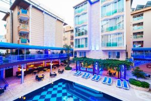 Hotel Tac Premier Hotel And Spa Alanya